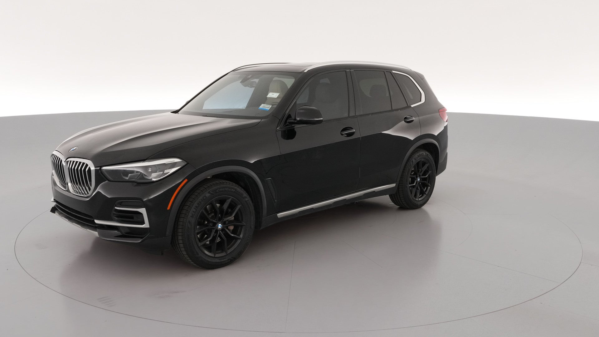 2022 BMW X5 vehicle photo