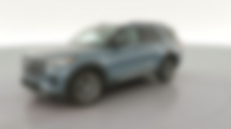 2025 Ford Explorer vehicle photo