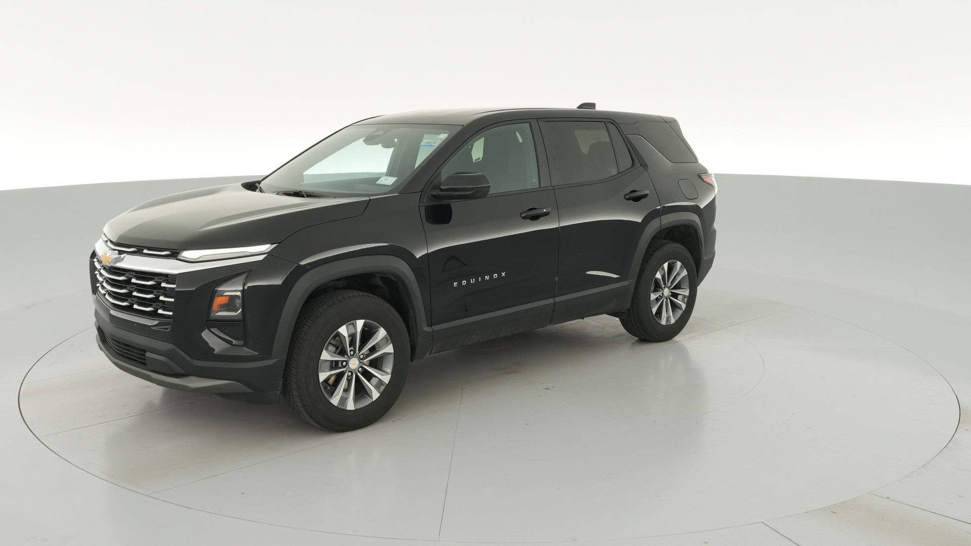 2026 Chevrolet Equinox vehicle photo