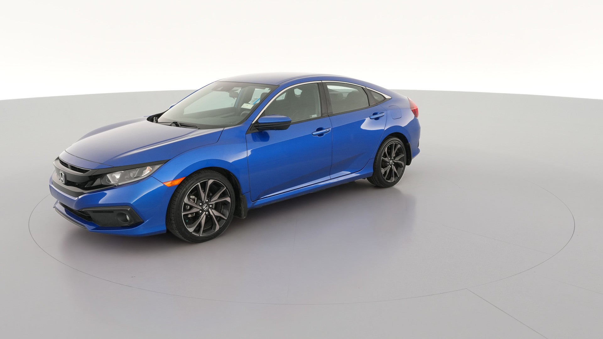 2019 Honda Civic vehicle photo