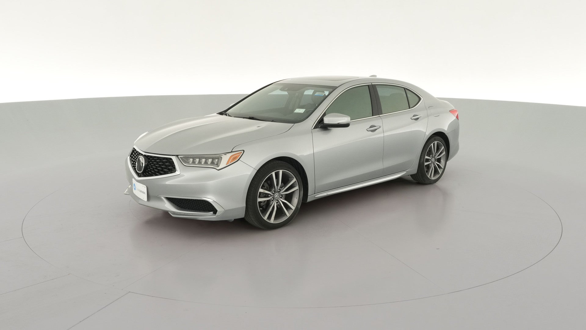 2019 Acura TLX vehicle photo