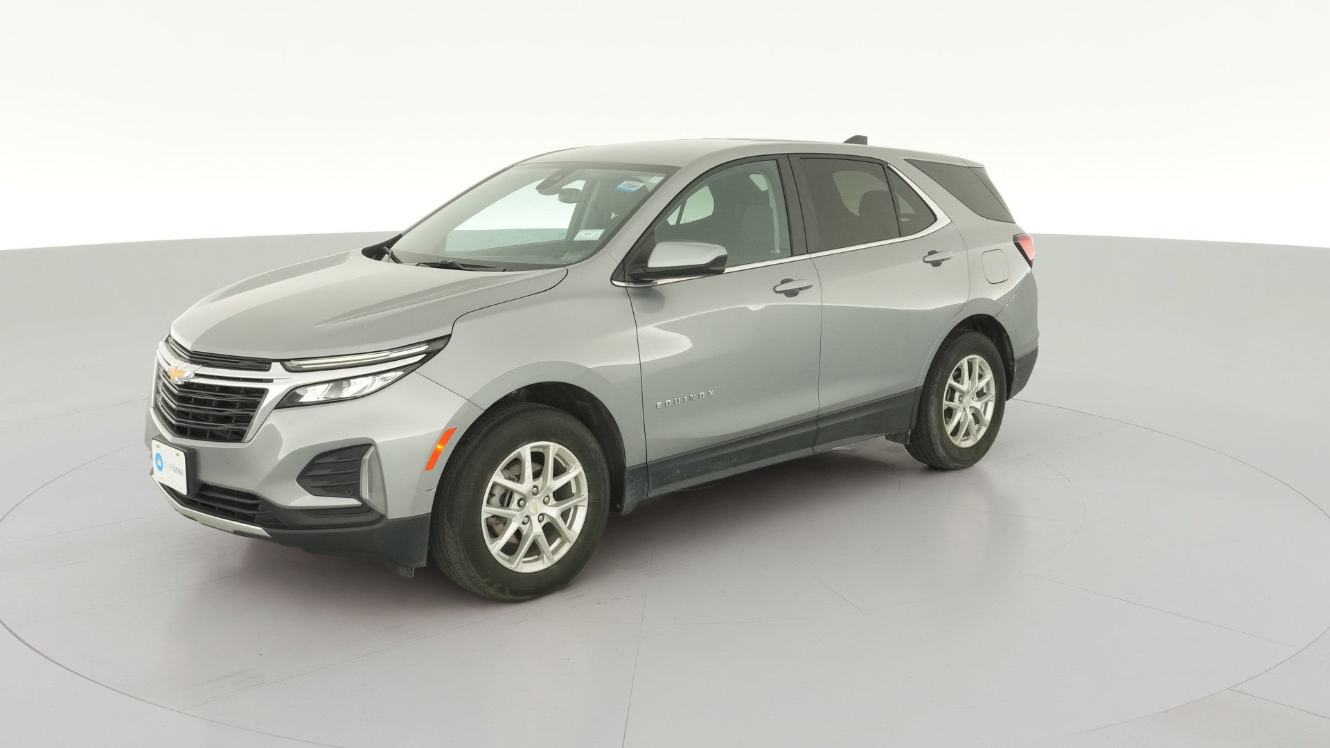 2024 Chevrolet Equinox vehicle photo