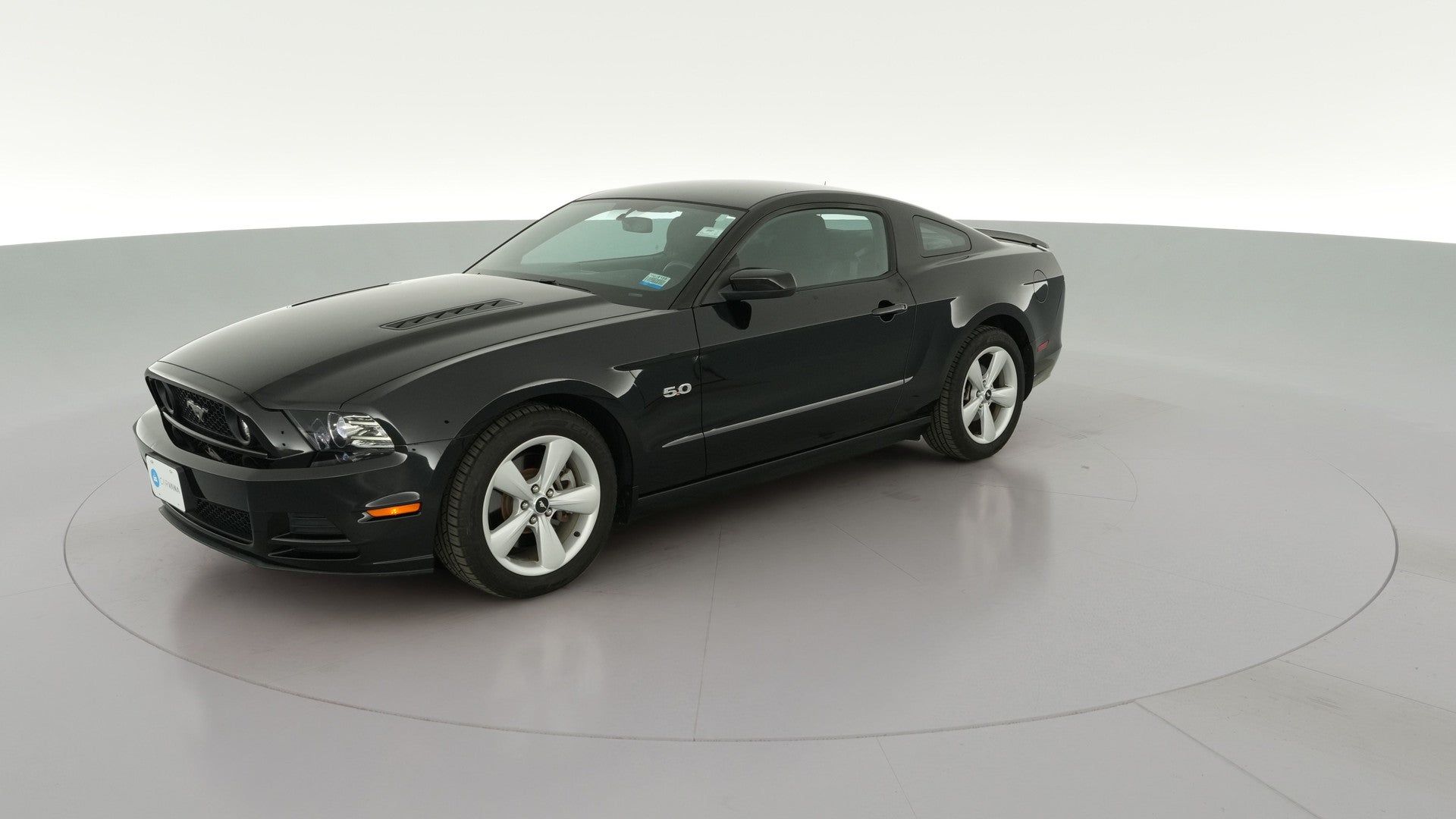 2013 Ford Mustang vehicle photo