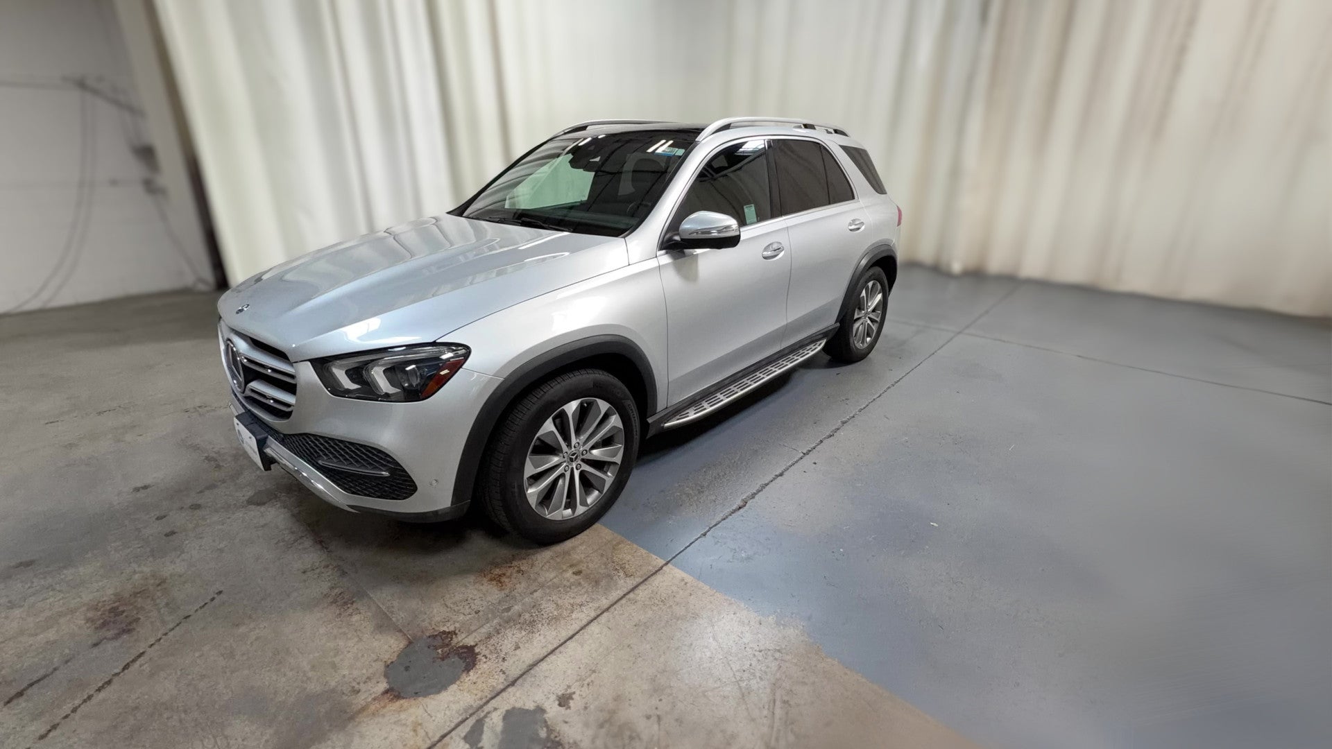 2020 Mercedes-Benz GLE vehicle photo