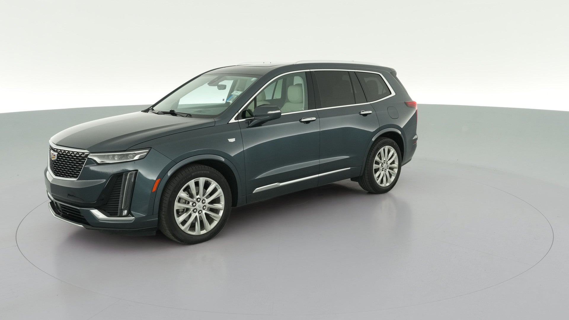 2020 Cadillac XT6 vehicle photo
