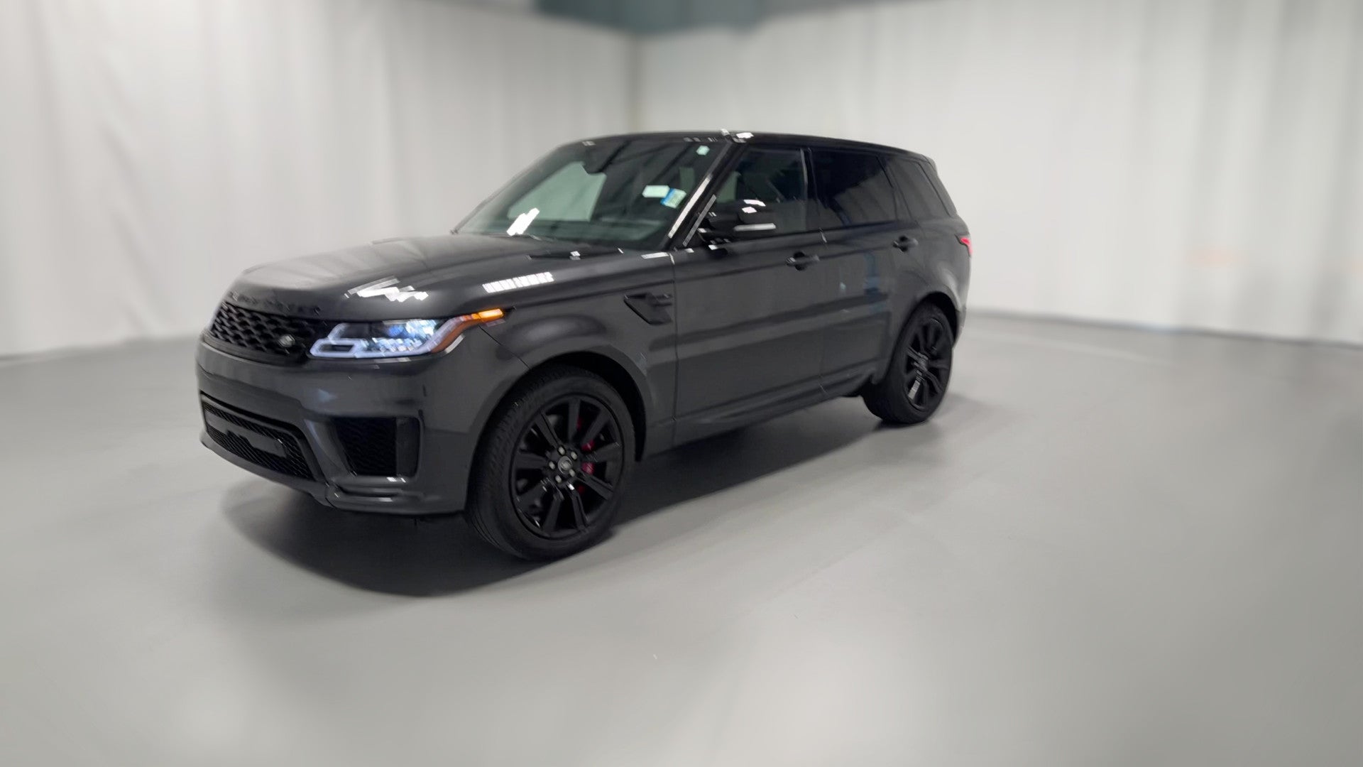 2022 Land Rover Range Rover Sport vehicle photo