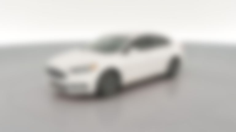 2018 Ford Fusion vehicle photo