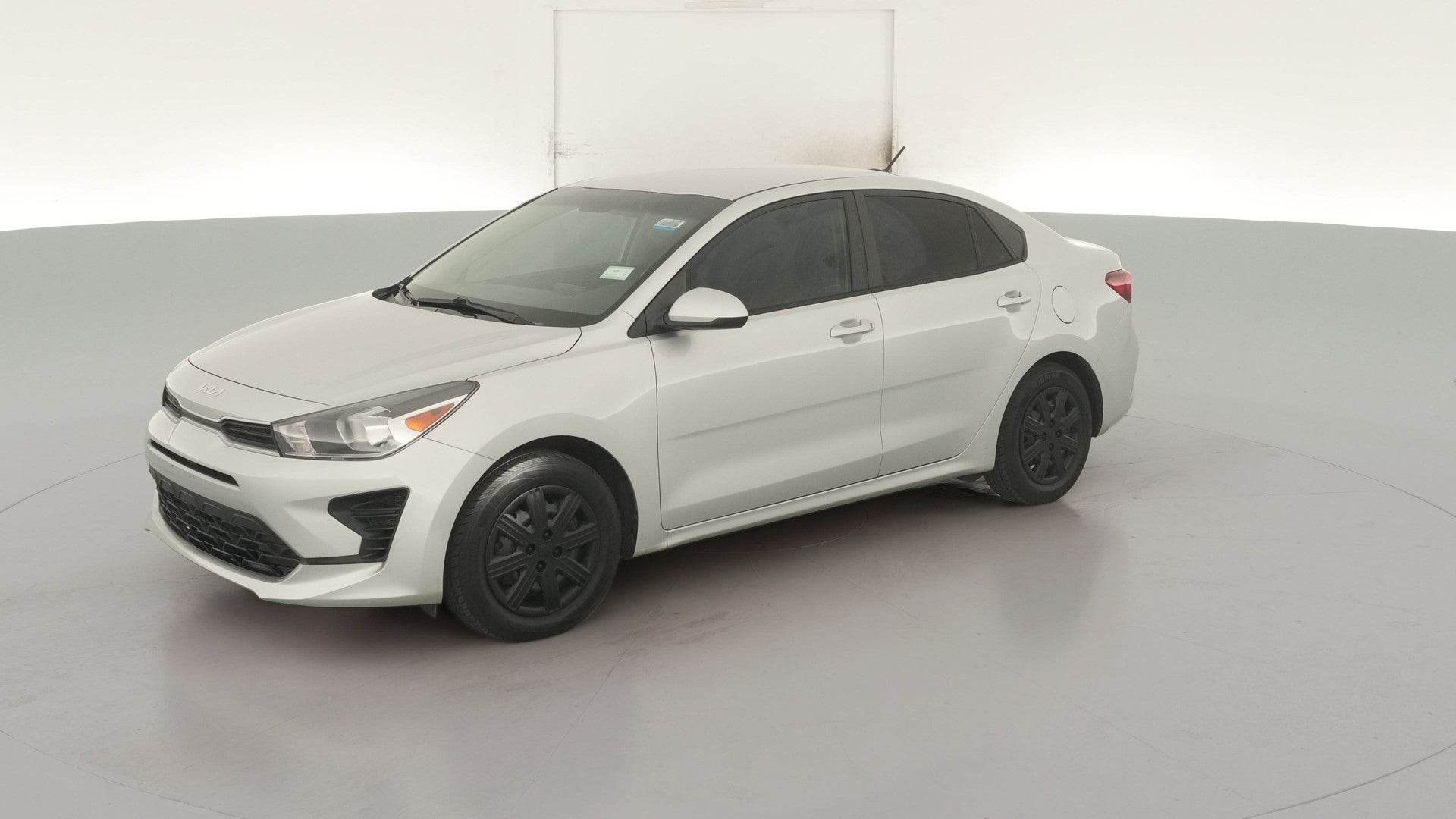 2023 Kia Rio vehicle photo