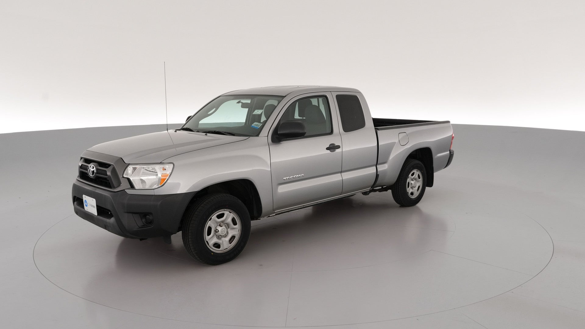 2015 Toyota Tacoma Access Cab vehicle photo