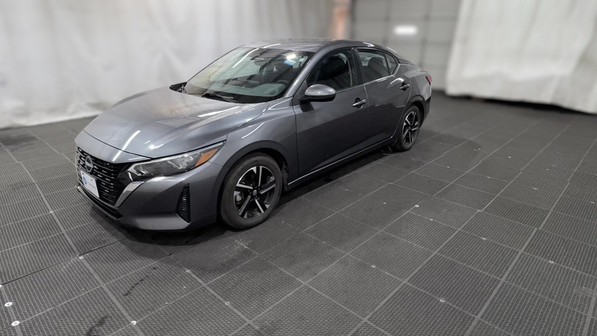 2025 Nissan Sentra vehicle photo