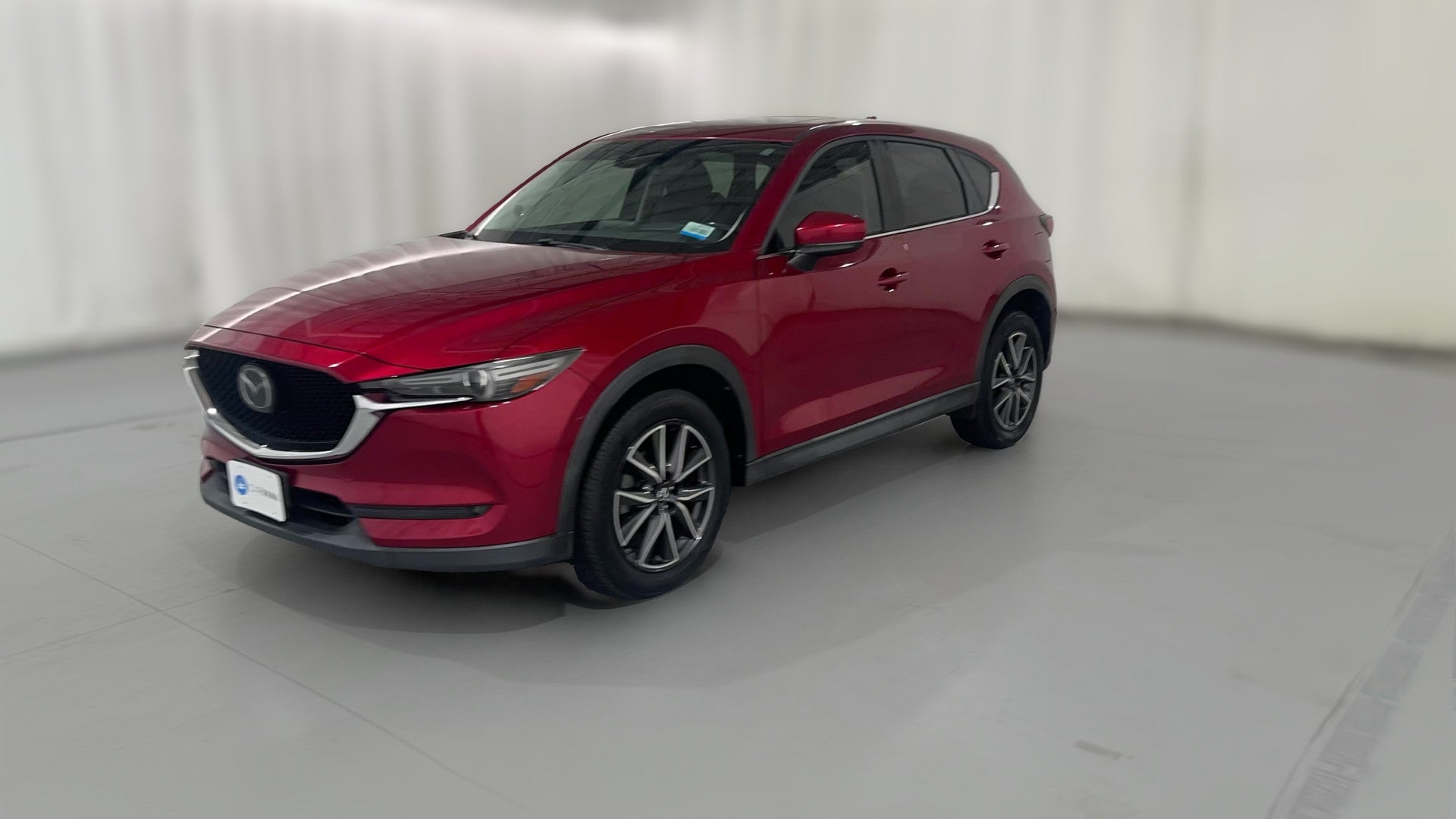 2018 MAZDA CX-5 vehicle photo