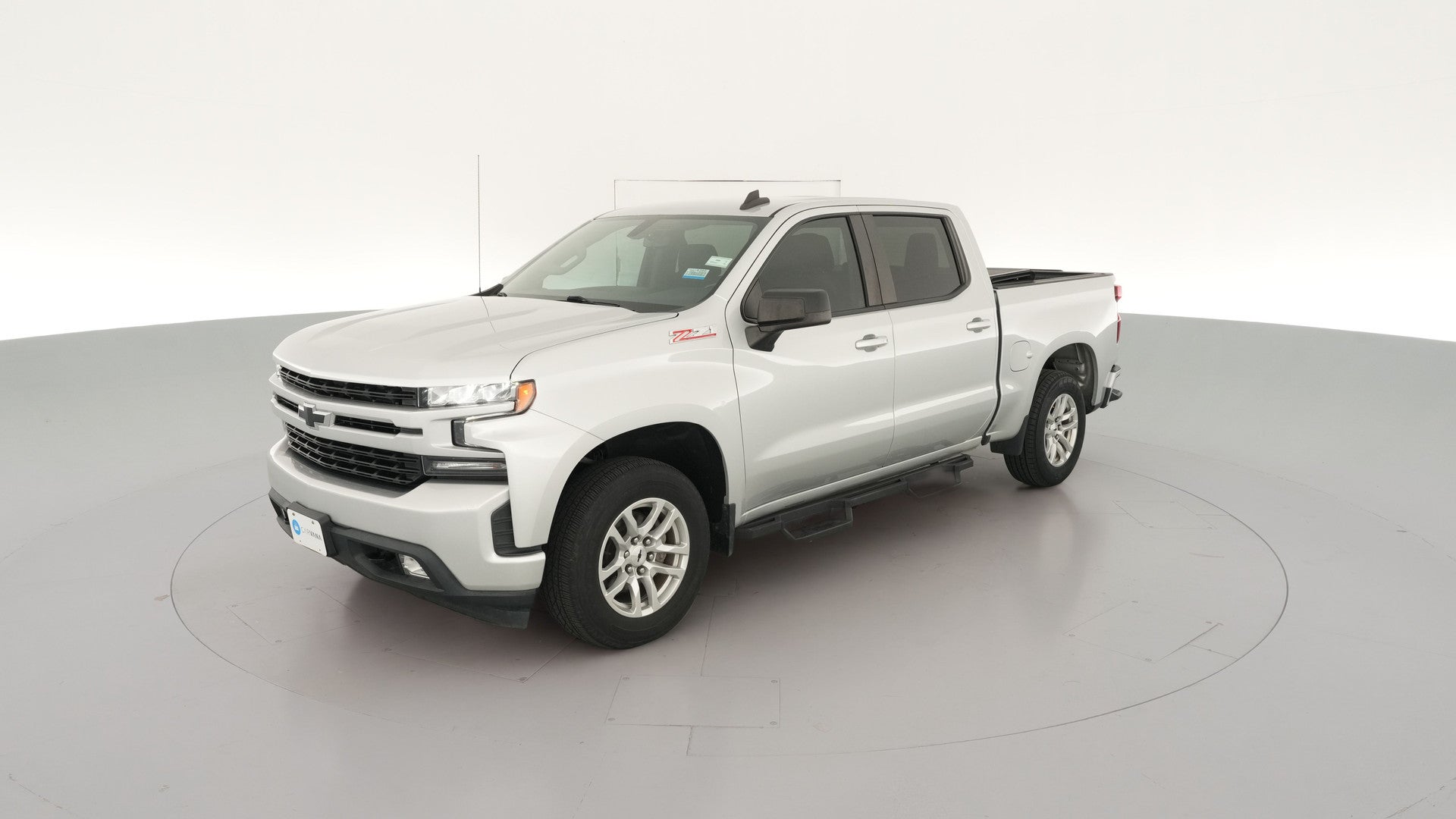 2019 Chevrolet Silverado 1500 Crew Cab vehicle photo