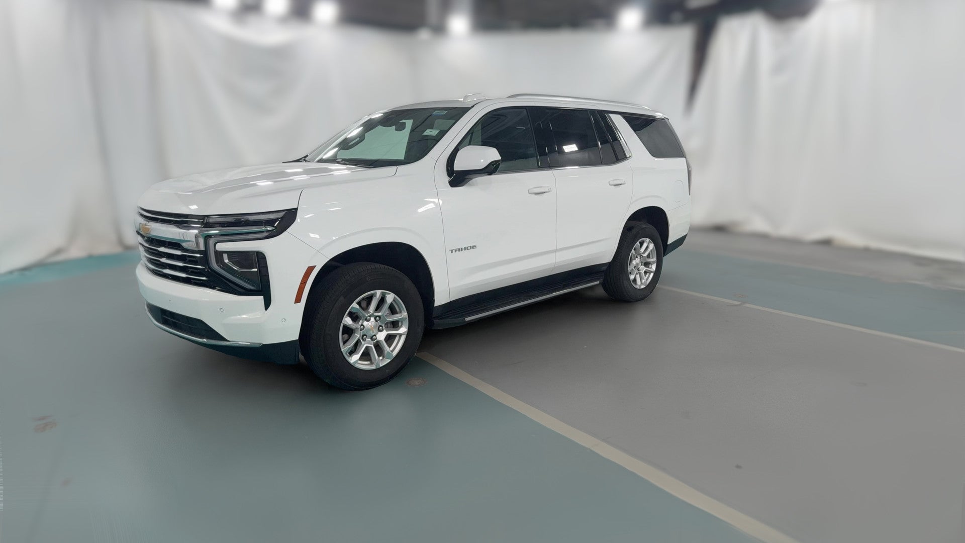 2025 Chevrolet Tahoe vehicle photo