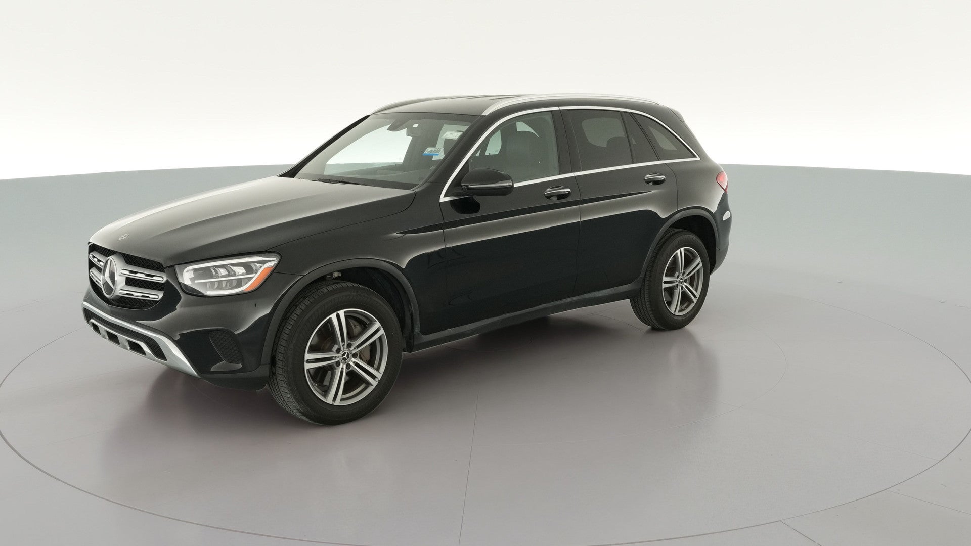 2020 Mercedes-Benz GLC vehicle photo