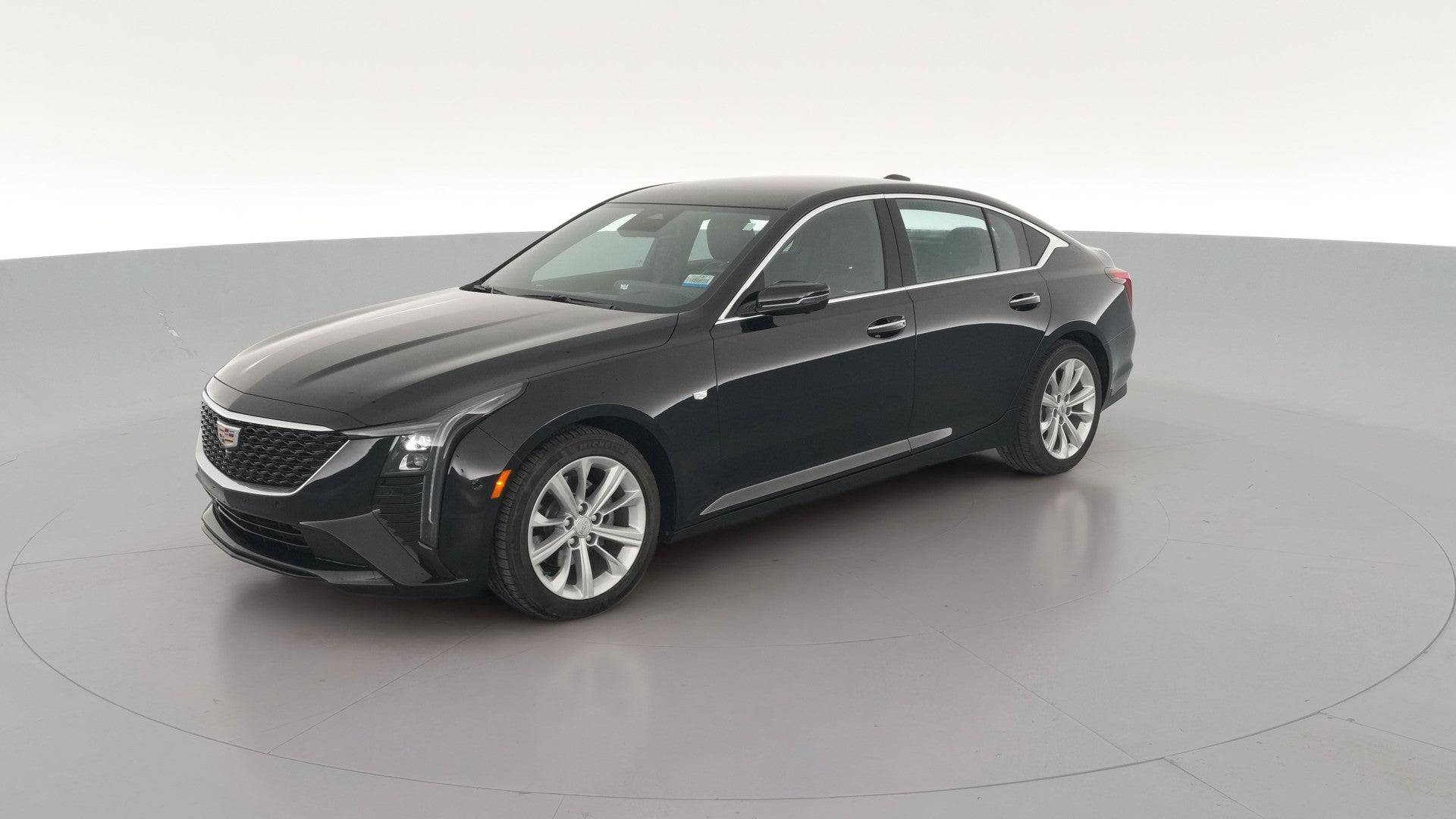 2026 Cadillac CT5 vehicle photo