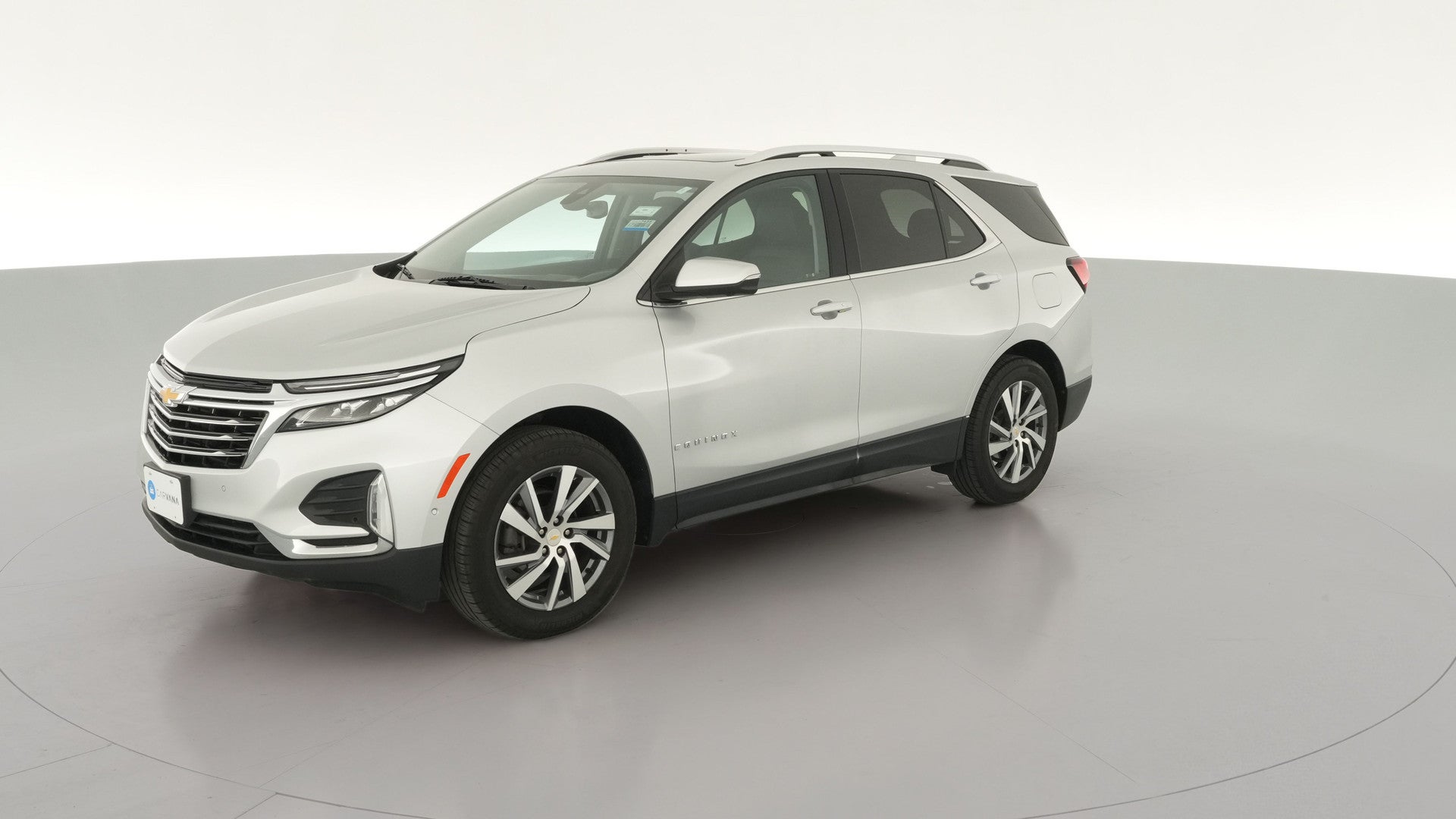 2022 Chevrolet Equinox vehicle photo