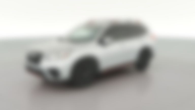 2020 Subaru Forester vehicle photo