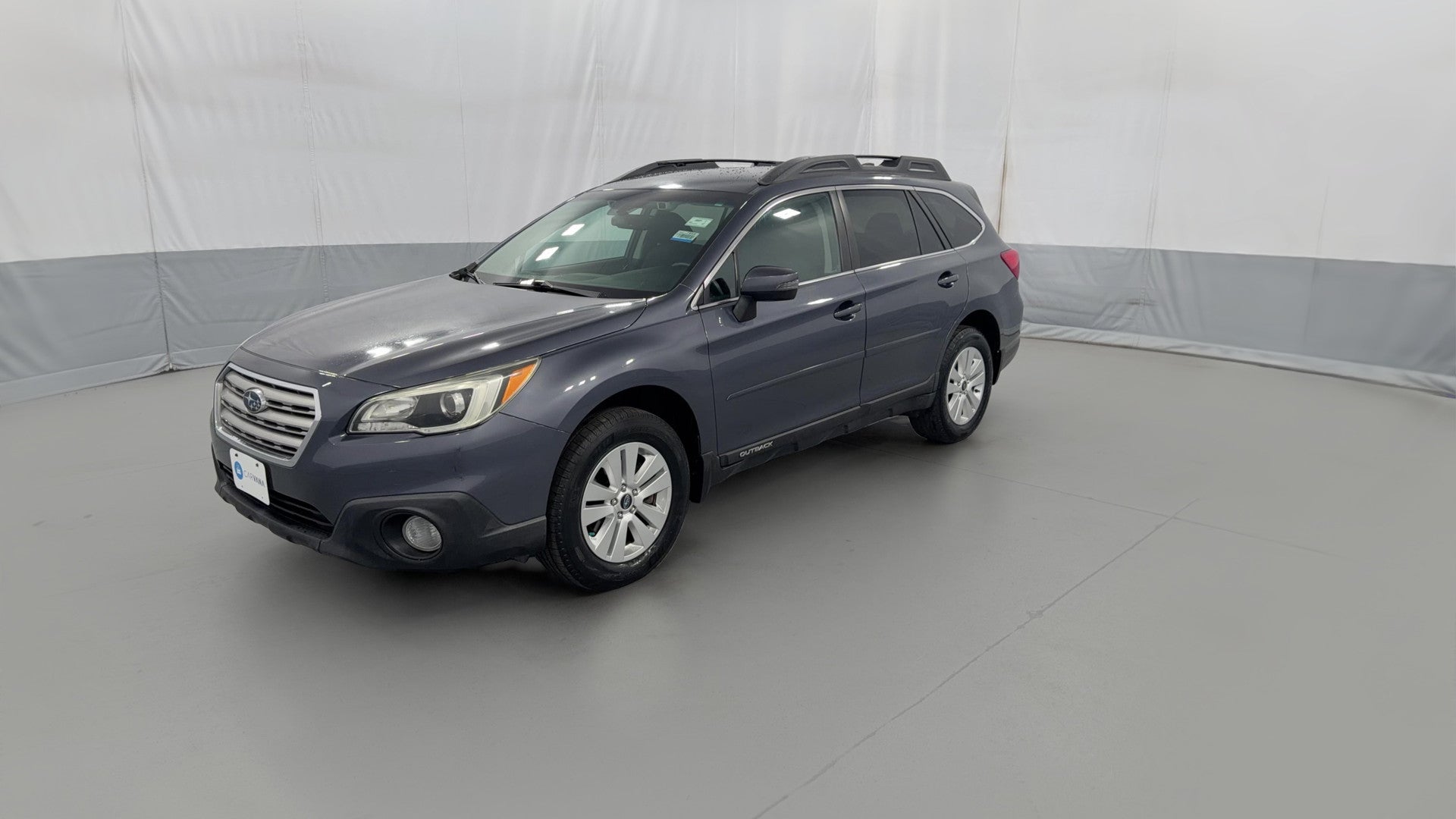 2017 Subaru Outback vehicle photo