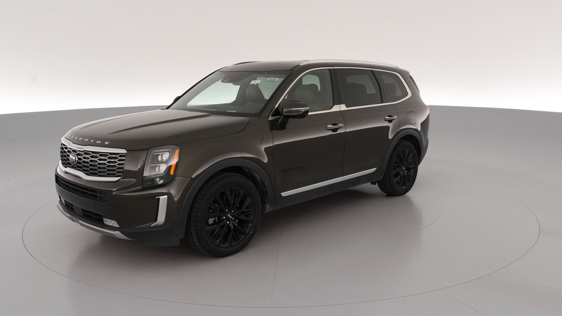 2020 Kia Telluride vehicle photo