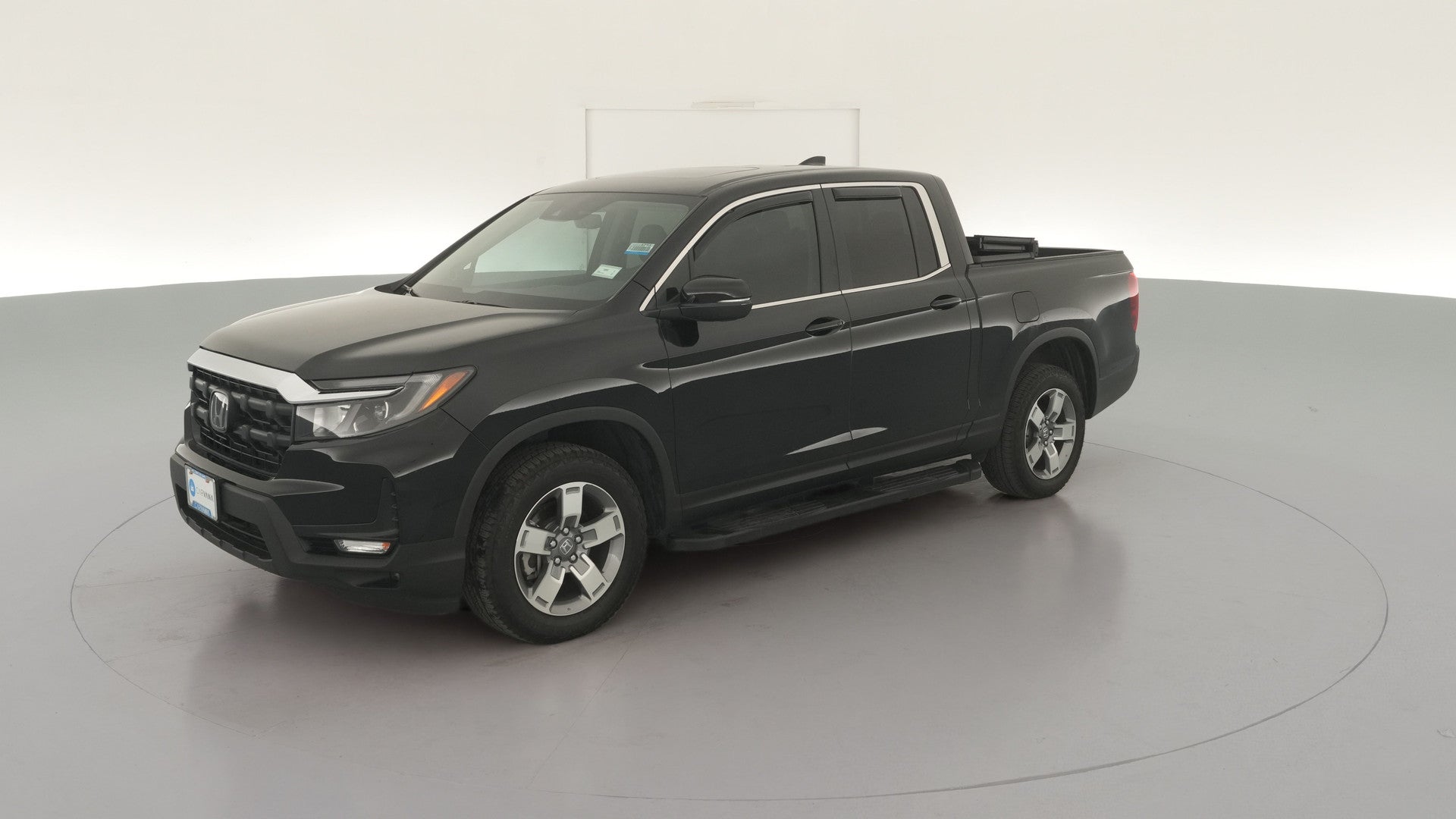 2025 Honda Ridgeline vehicle photo