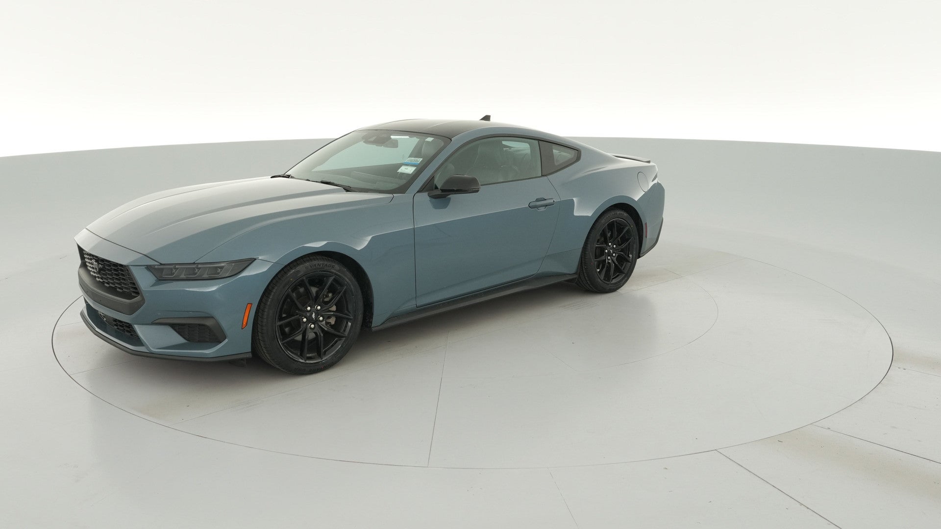 2024 Ford Mustang vehicle photo