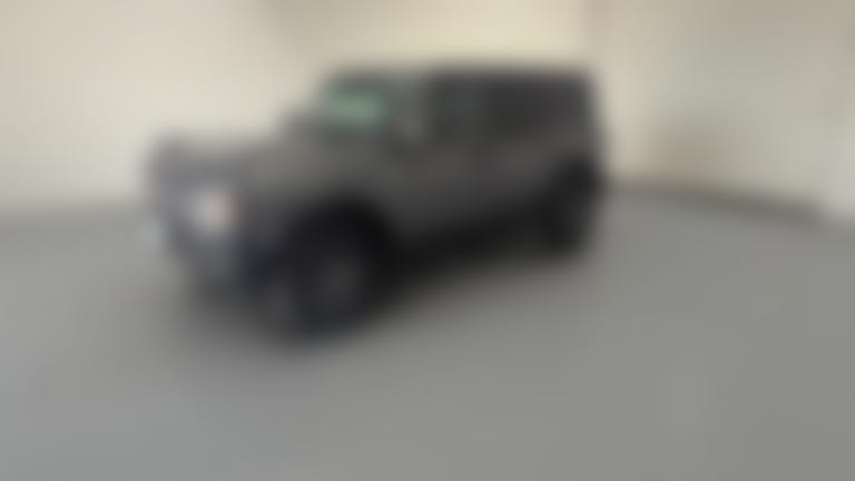 2023 Ford Bronco vehicle photo