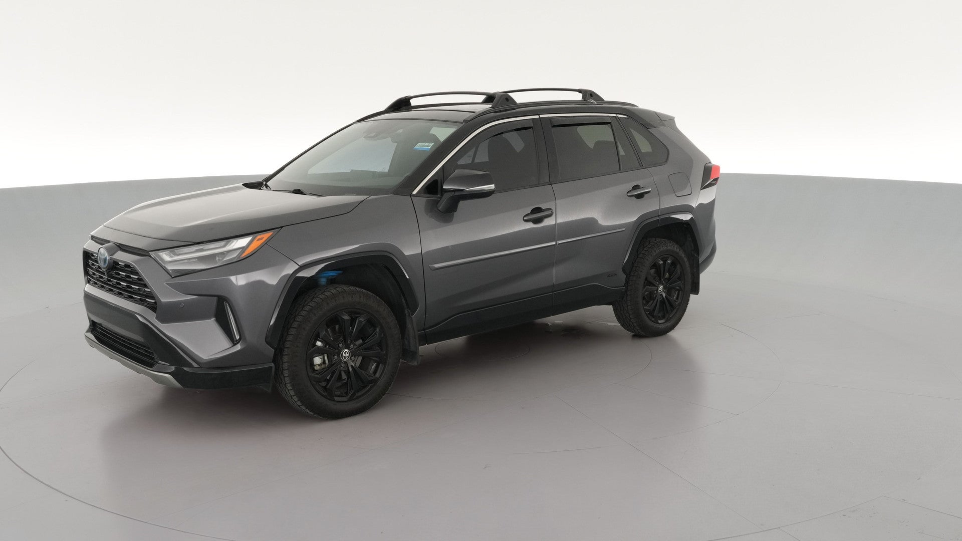 2022 Toyota RAV4 Hybrid vehicle photo