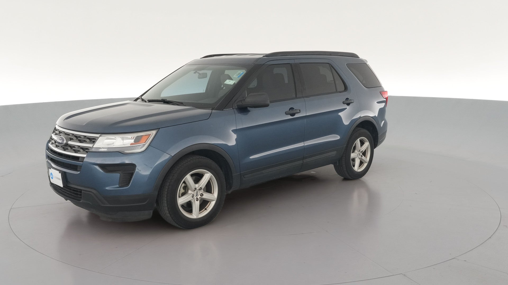 2019 Ford Explorer vehicle photo