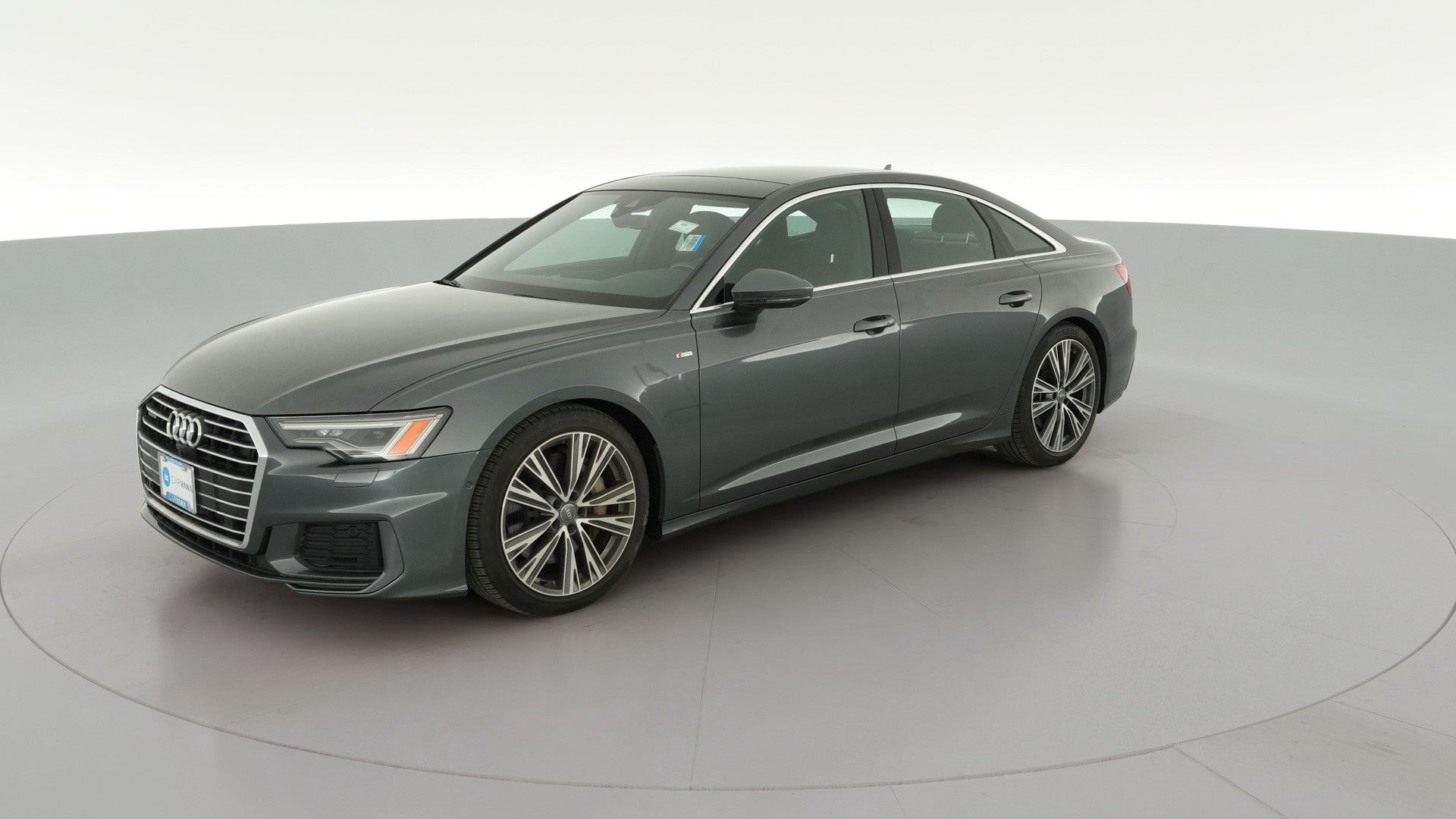 2019 Audi A6 vehicle photo