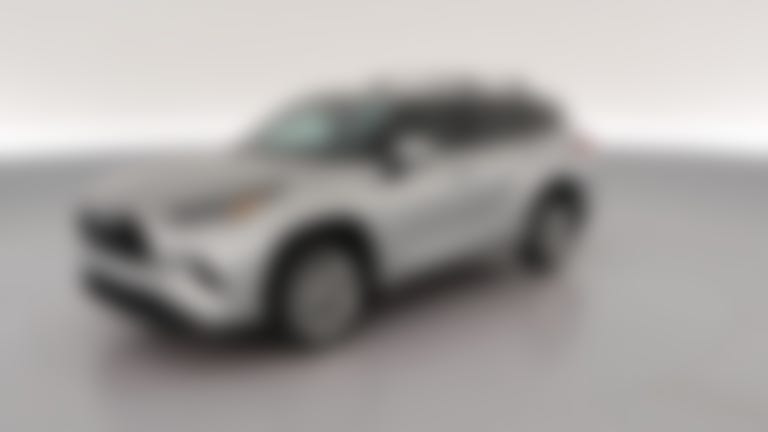 2020 Toyota Highlander Hybrid vehicle photo