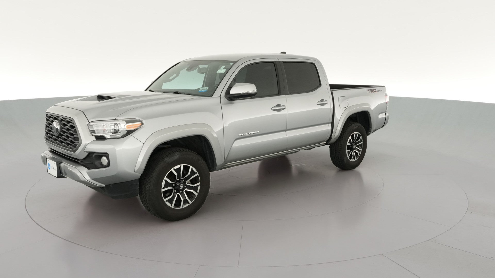 2021 Toyota Tacoma Double Cab vehicle photo
