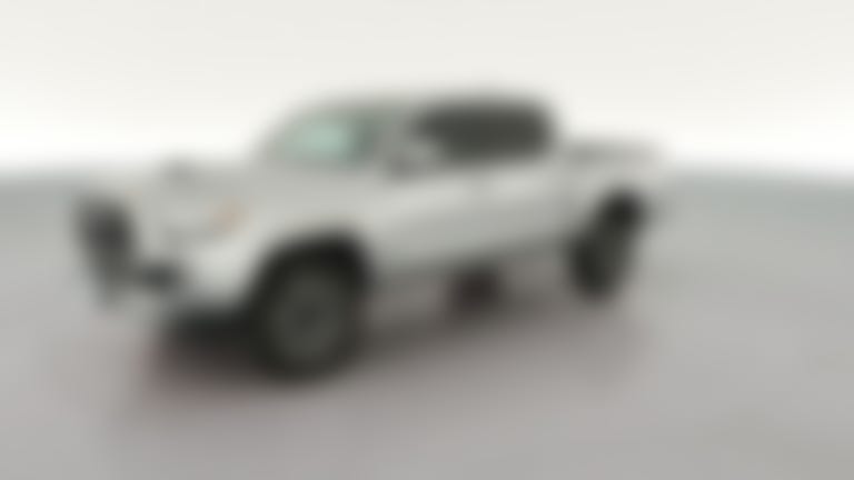 2021 Toyota Tacoma Double Cab vehicle photo