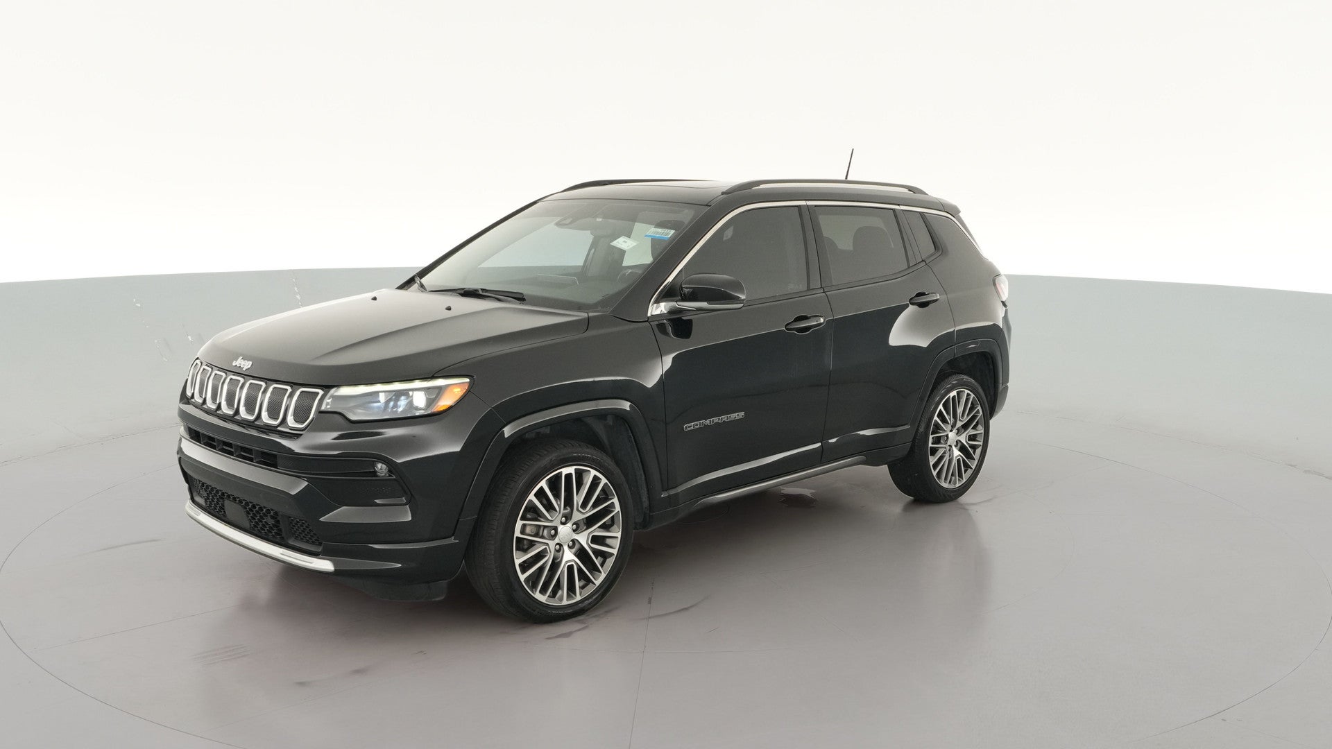 2022 Jeep Compass vehicle photo