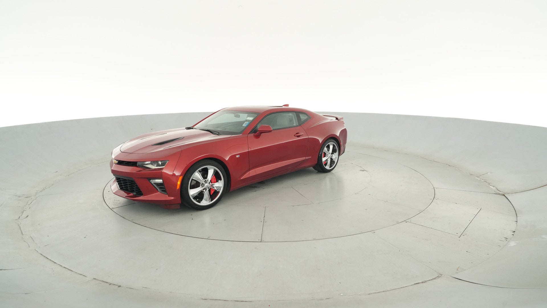 2016 Chevrolet Camaro vehicle photo