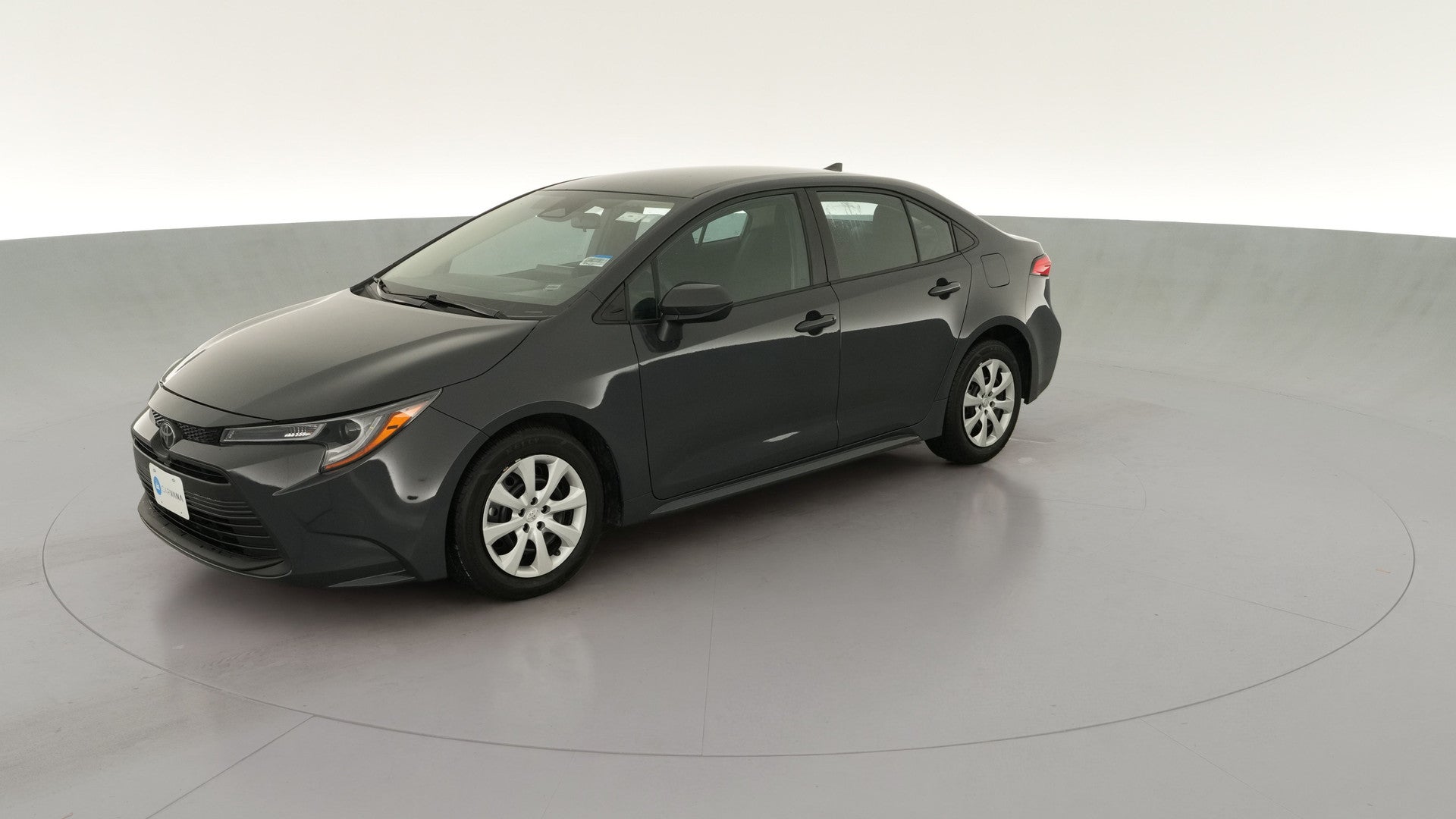 2024 Toyota Corolla vehicle photo