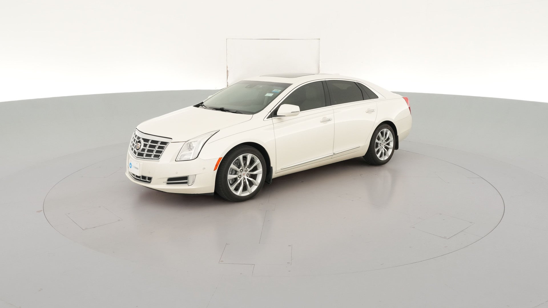 2015 Cadillac XTS vehicle photo