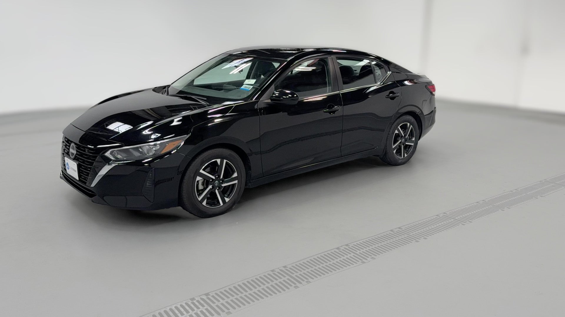 2025 Nissan Sentra vehicle photo
