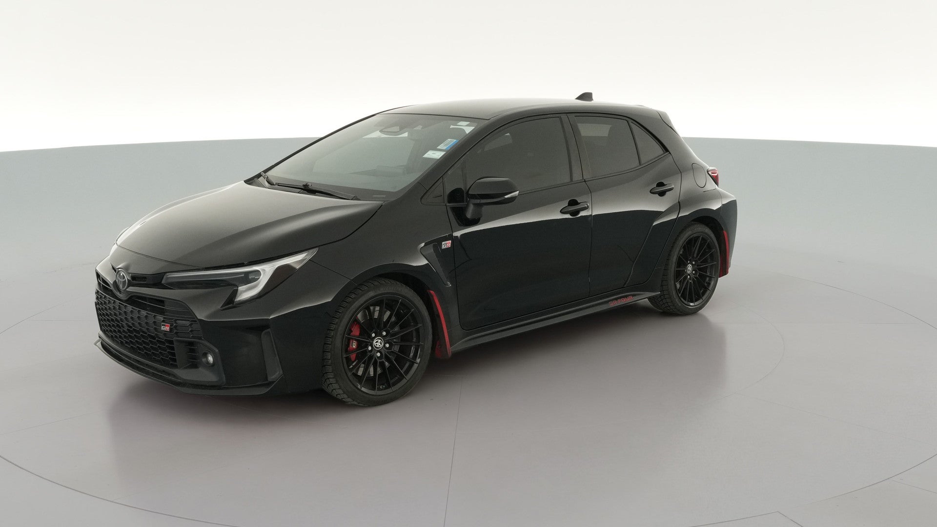2023 Toyota GR Corolla vehicle photo