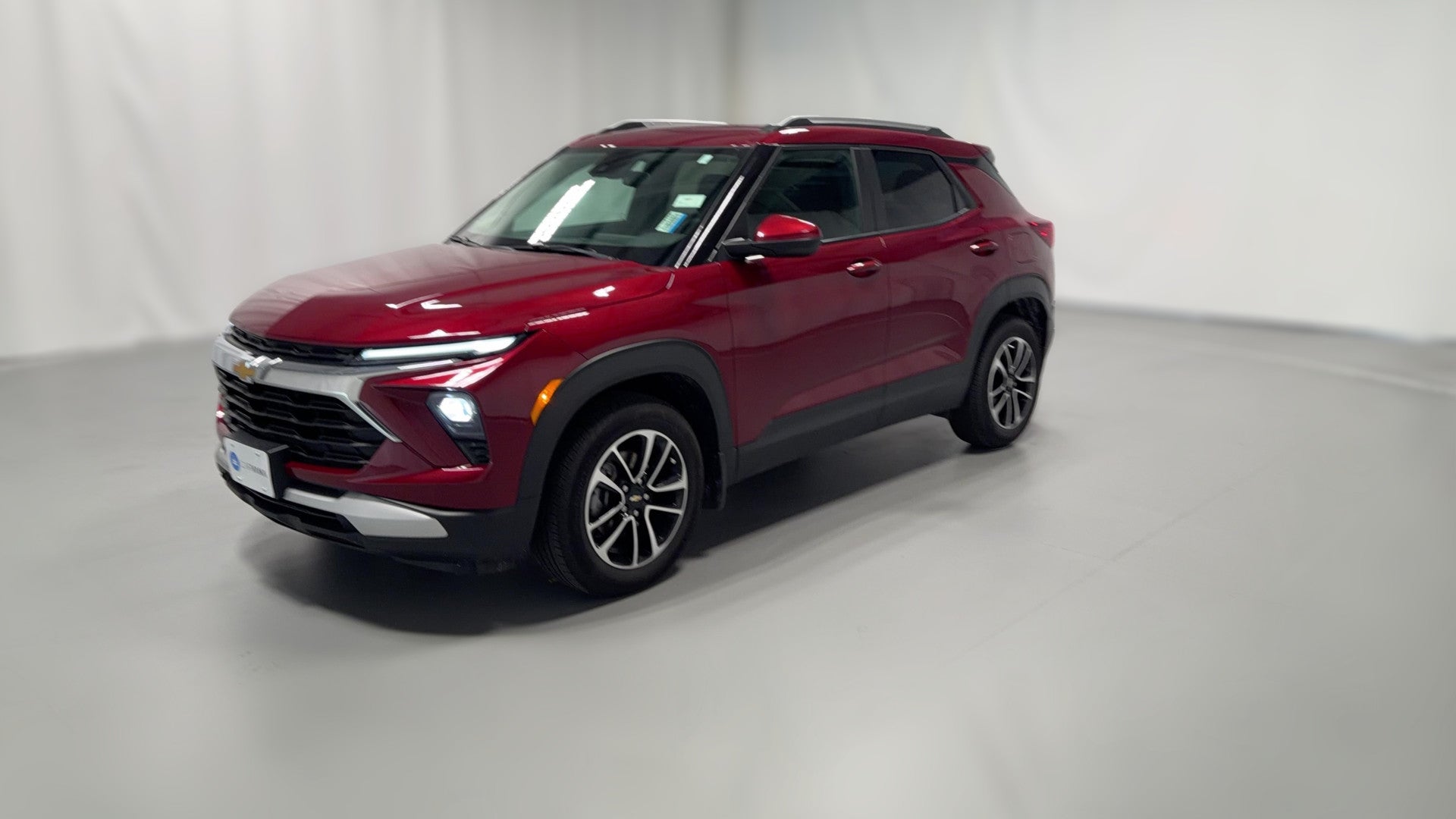 2024 Chevrolet Trailblazer vehicle photo