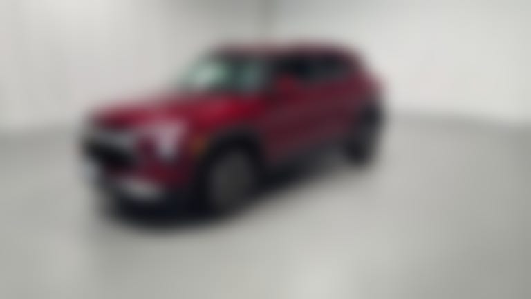 2024 Chevrolet Trailblazer vehicle photo