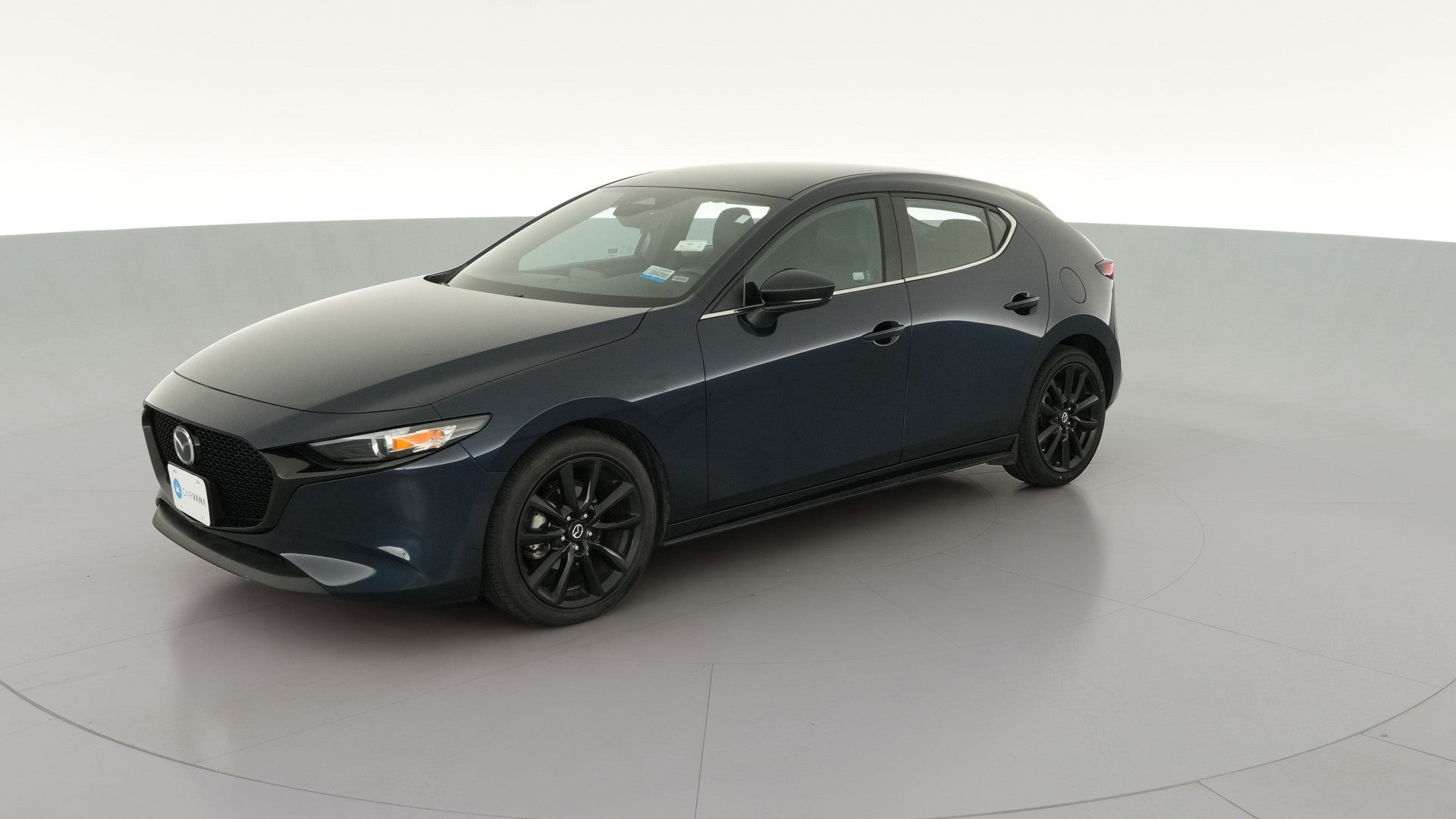 2025 MAZDA MAZDA3 vehicle photo