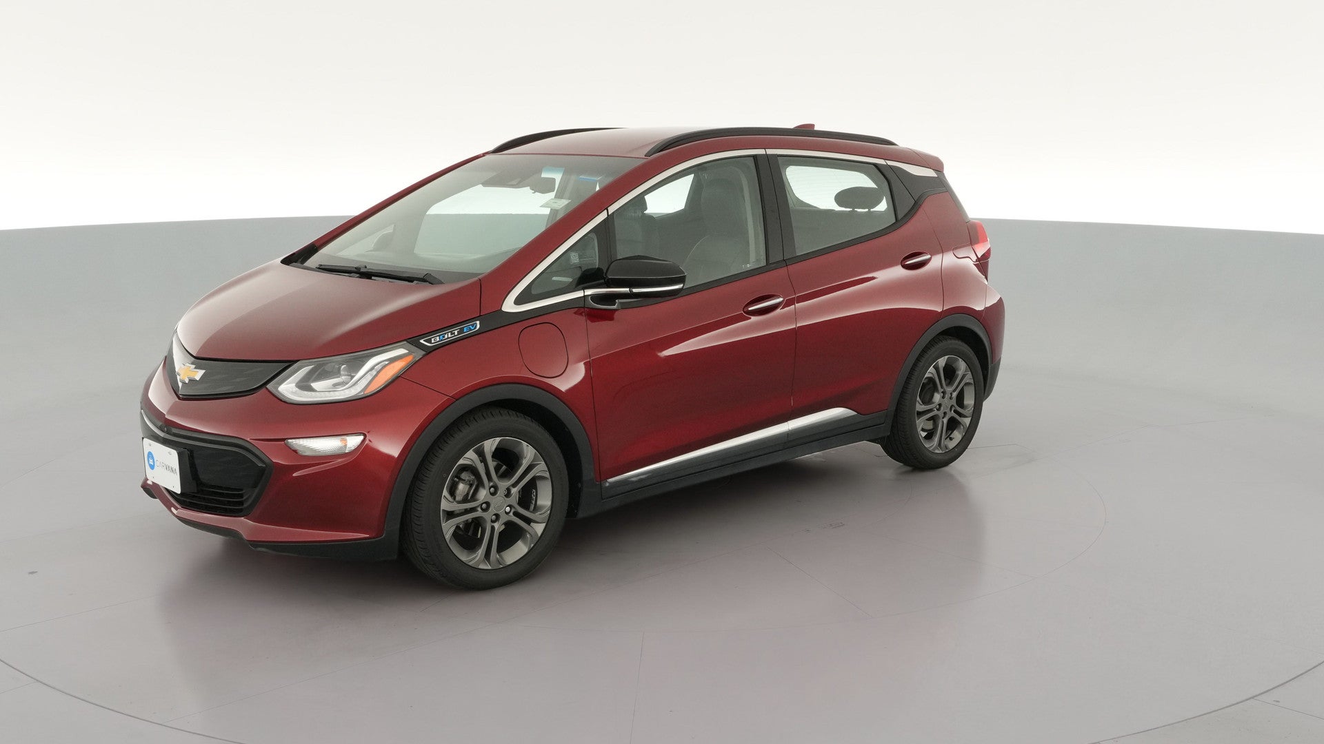 2018 Chevrolet Bolt EV vehicle photo