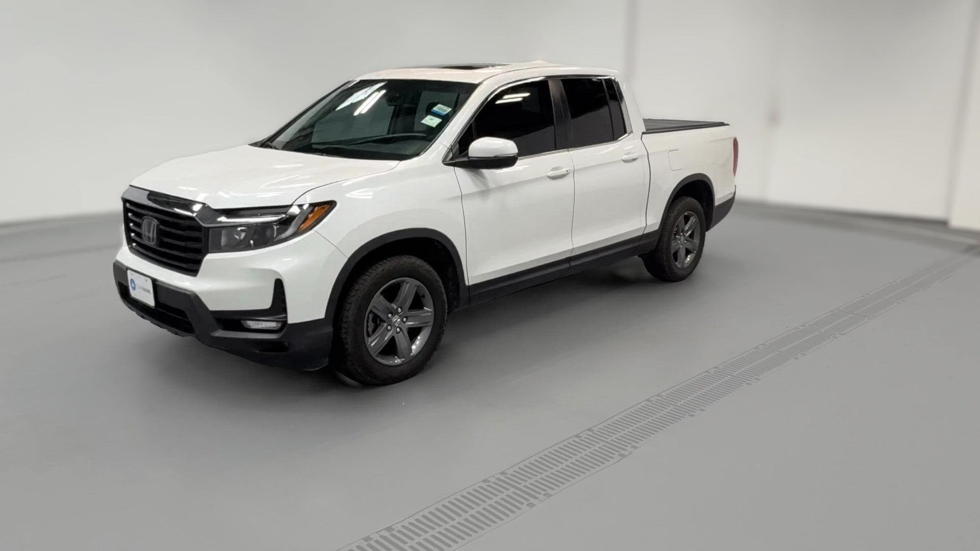2021 Honda Ridgeline vehicle photo