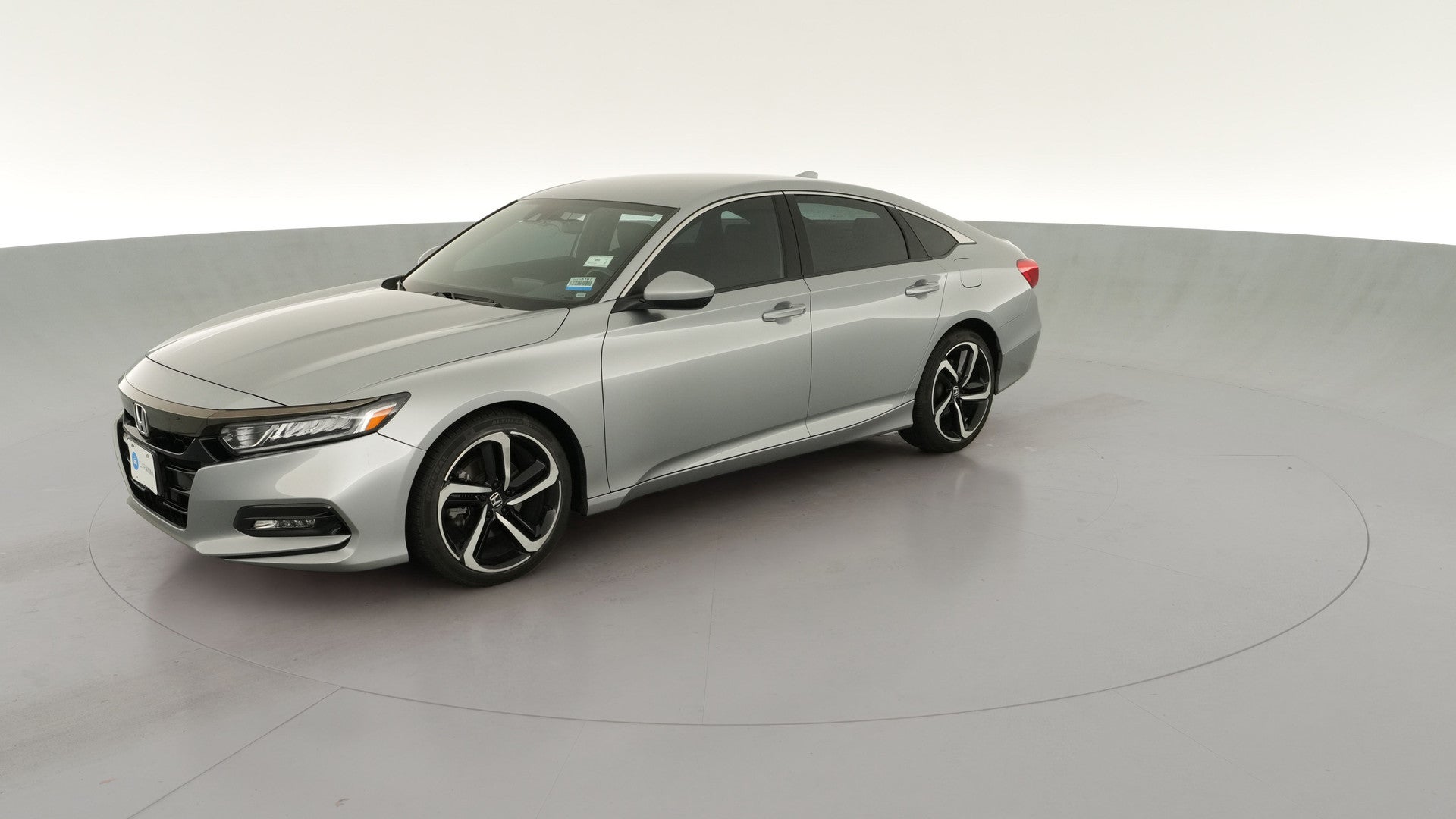 2018 Honda Accord vehicle photo