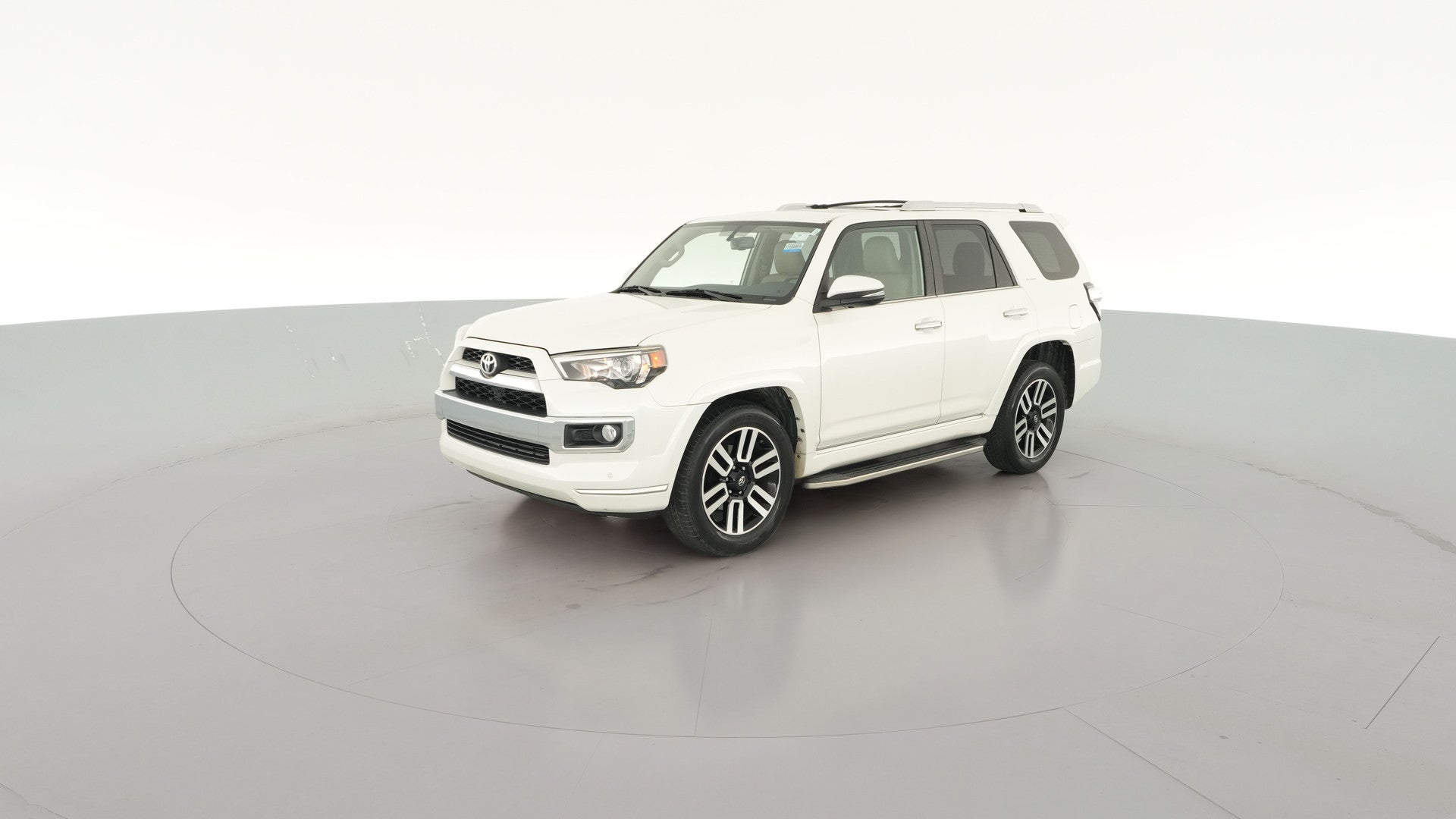2019 Toyota 4Runner vehicle photo