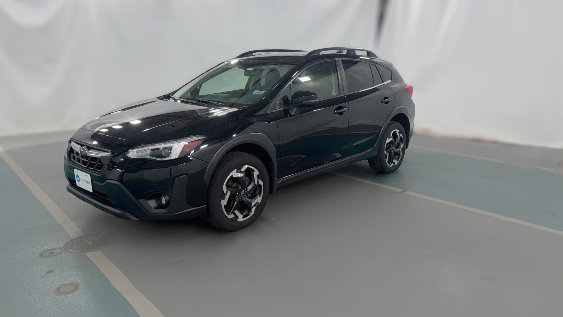 2023 Subaru Crosstrek vehicle photo
