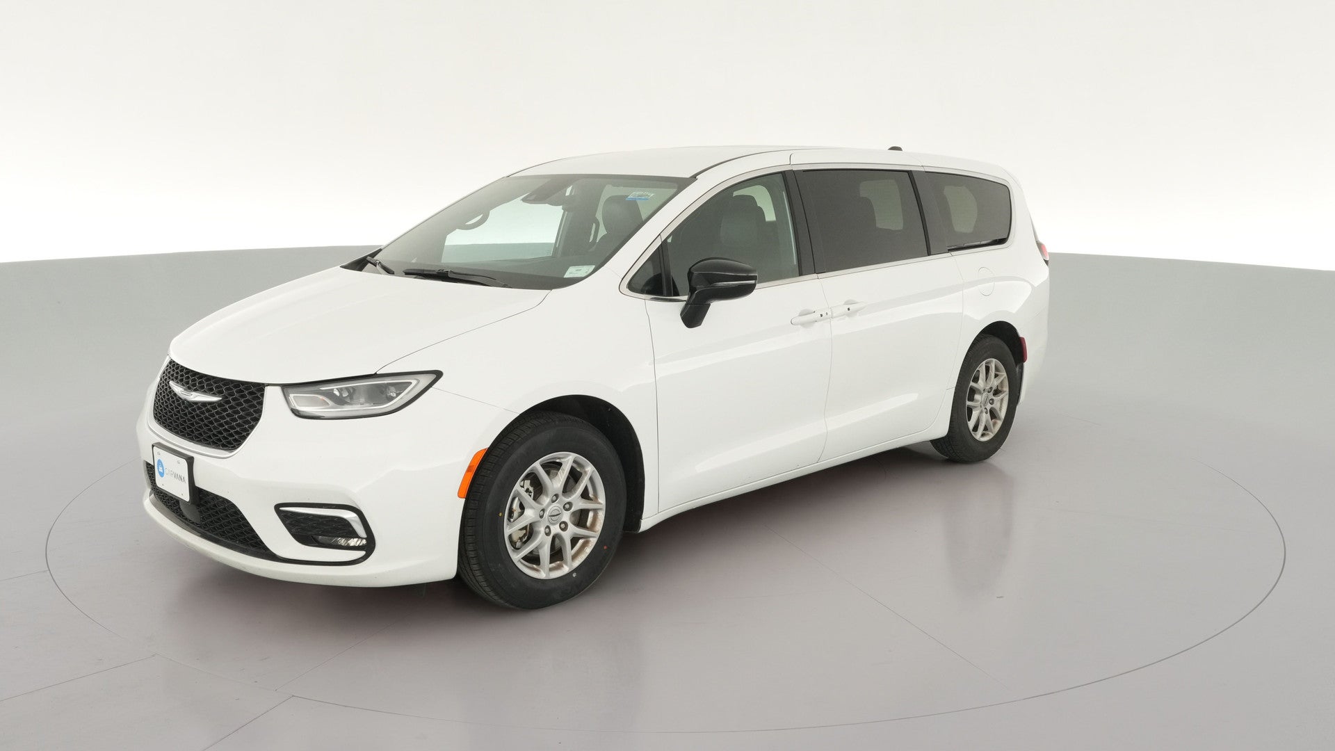 2025 Chrysler Pacifica vehicle photo