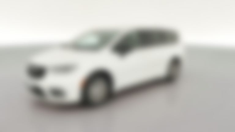 2025 Chrysler Pacifica vehicle photo