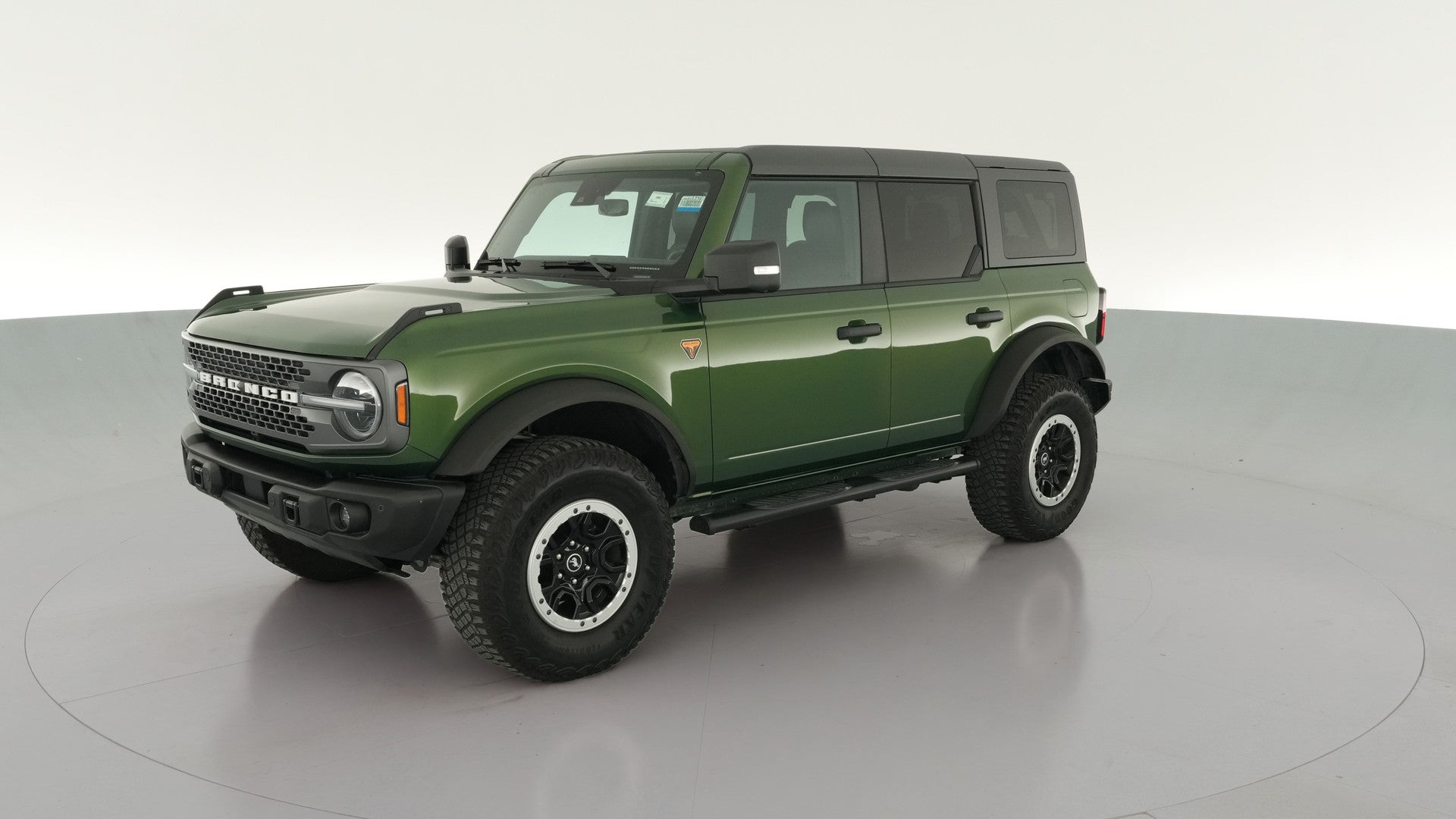 2023 Ford Bronco vehicle photo