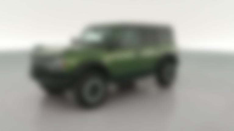 2023 Ford Bronco vehicle photo